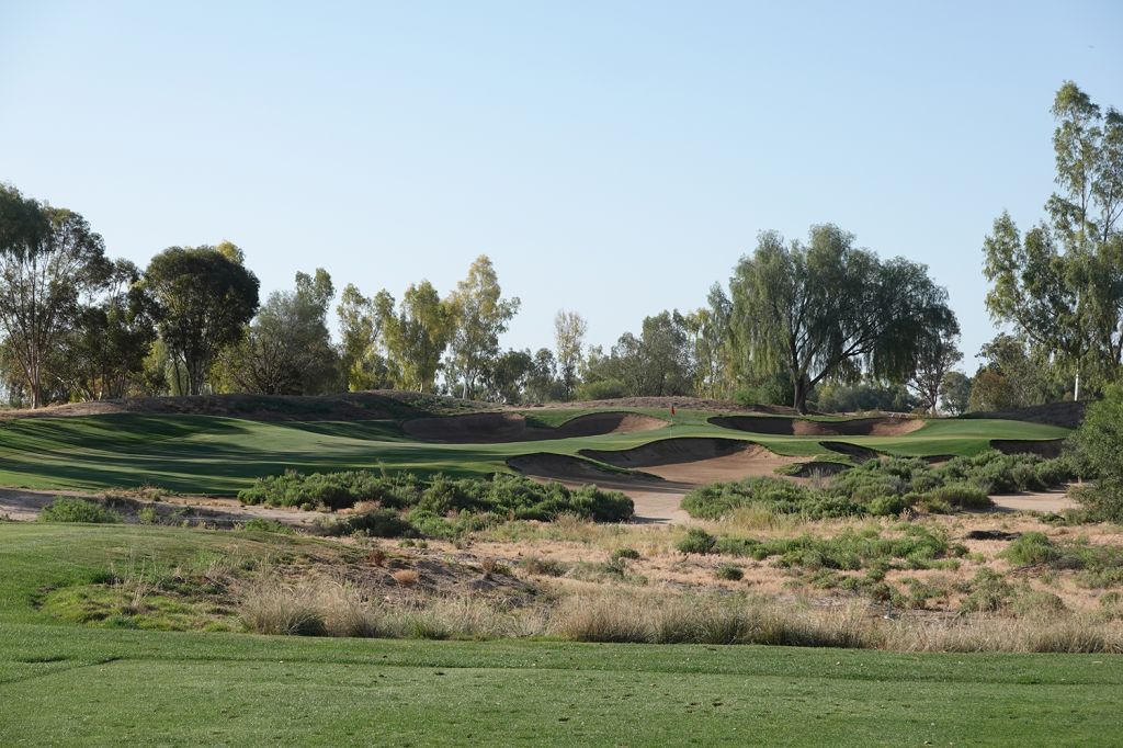 Ak-Chin Southern Dunes Golf Club